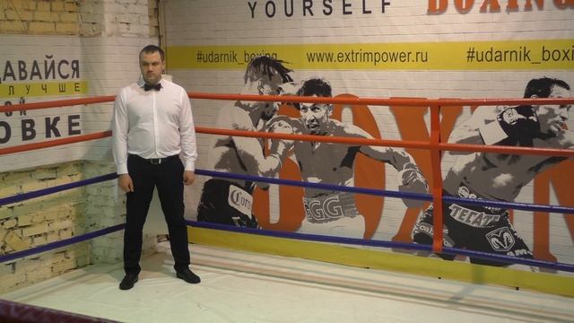 Левша в боксе всегда побеждает! смотреть онлайн