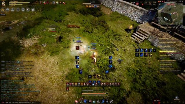 Black Desert - Mystic PvP смотреть онлайн