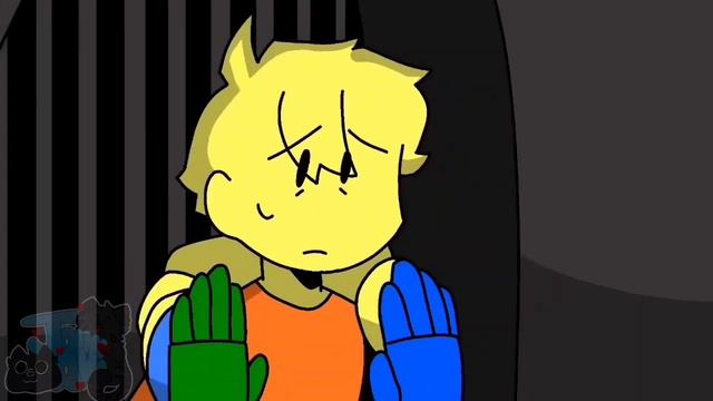 Mommy long leg's death (good ending) Poppy playtime chapter 2 animation смотреть онлайн