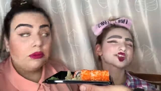 Лиза Анохина (SOFIYA BROYAN)/ Софа Бро ЯПОНСКИЙ МАКИЯЖ! ВАЙНЫ смотреть онлайн