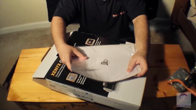 Unboxing: Behringer Xenyx Q1202USB смотреть онлайн