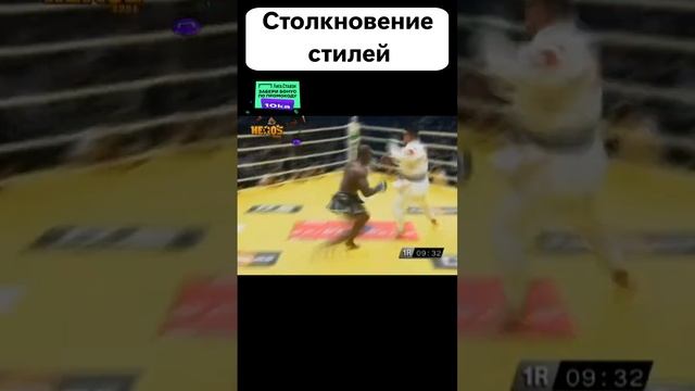 Мелвин Манхоф настоящий монстр, который не ожидал такого от японца.  подпишитесь на канал. спасибо