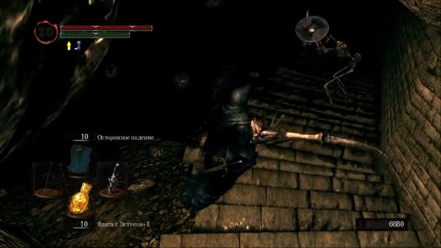 DARK SOULS REMASTERED | УНИВЕРСАЛЬНЫЙ БИЛД смотреть онлайн