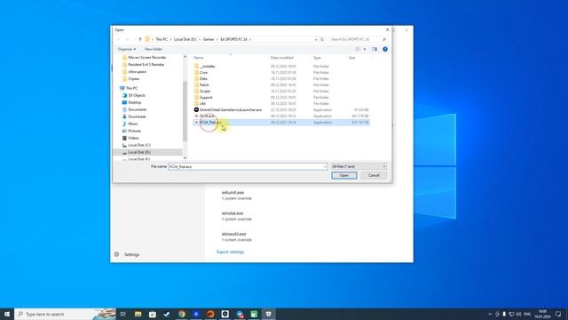 EA  FC™ 24 BOOST Fps, Fix LAG And Fix STUTTERING #3?