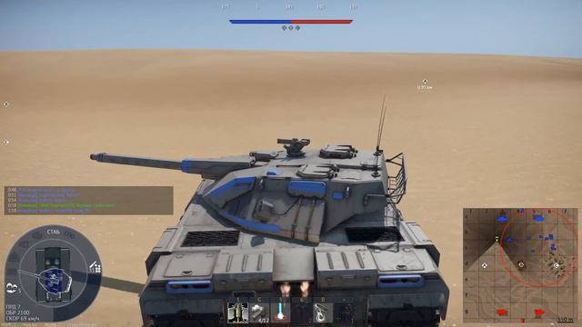 ПЕРВОАПРЕЛЬСКАЯ ПОЖИЛАЯ ДРОЖЬ АРАХИСА | War Thunder смотреть онлайн