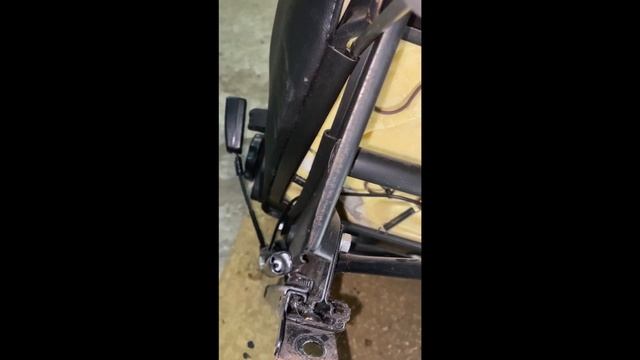 Не работает подогрев водительского сидения! смотреть онлайн