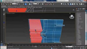 Моделирование и анимация двери в 3ds max 2015