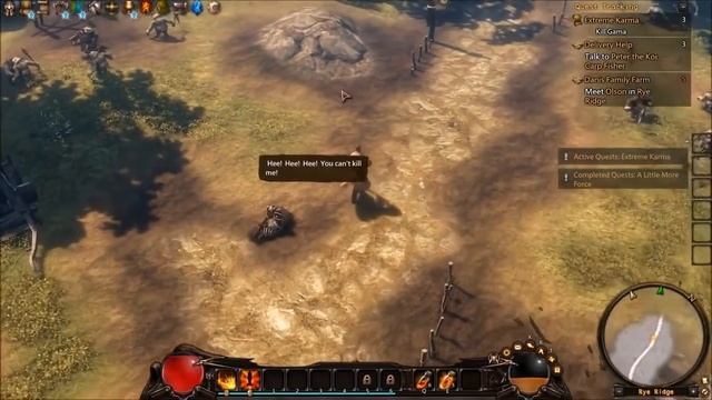 Guardians of Ember — создание персонажа и первые 15 минут геймплея смотреть онлайн