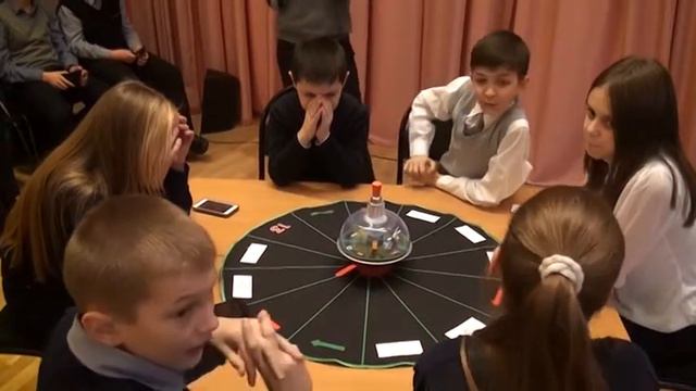ШКОЛА 2100.Что Где Когда ВТОРОЙ СЕЗОН Игра 5 09 11 2016