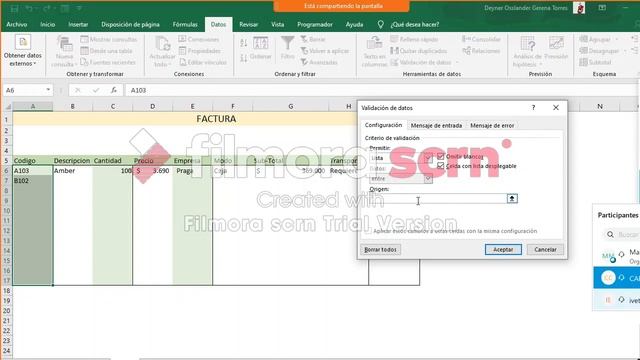 9 3 Clase 9 (Excel) смотреть онлайн
