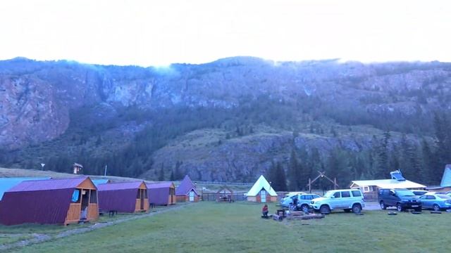 Горный Алтай. Weekend смотреть онлайн