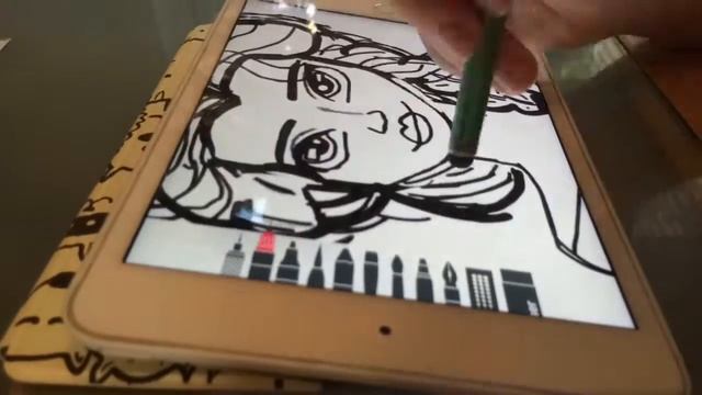 Speed Draw ! #4 смотреть онлайн