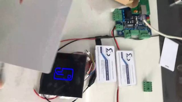 Desfire card to work with Dual frequency rfid reader смотреть онлайн