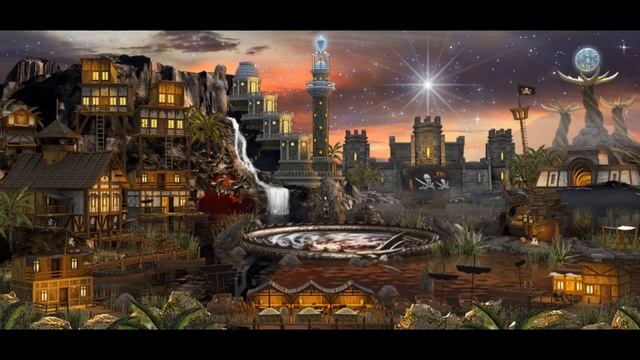 Арты Причала (Герои 3) смотреть онлайн