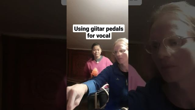 Making Spooky voice #pedal #zoom #Aquarius #joyo #Dapper #indie смотреть онлайн