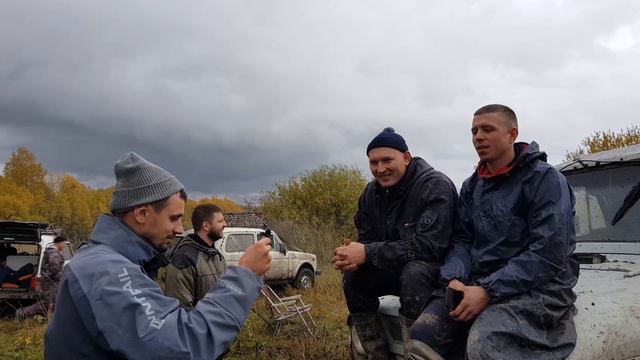 Грязная прогулка 7. Оффроад 2020, закрытие сезона. Offroad