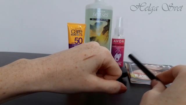 Заказ Avon по каталогу 5/2021: супер-расческа, карандаши и кремы...