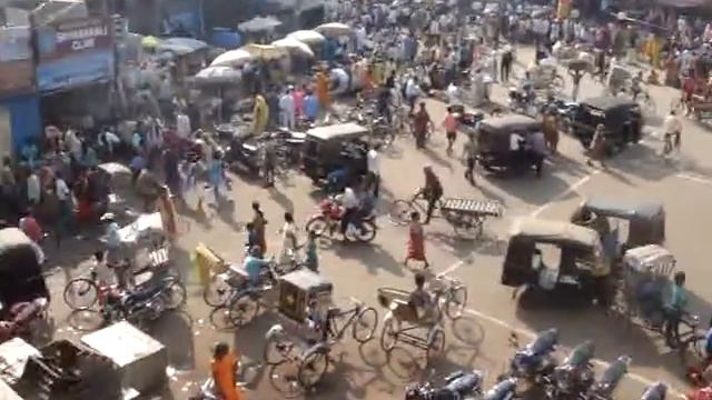 Священное место индуистов на берегу Индийского океана смотреть онлайн