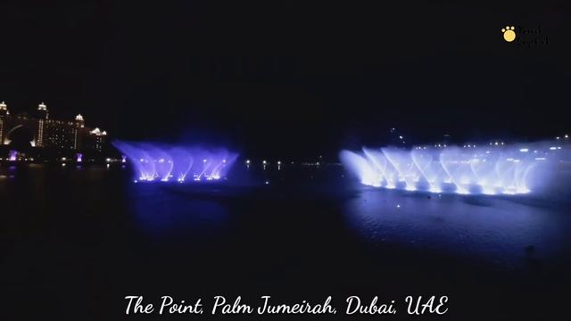 Record-breaking fountains of the World / Фонтаны-рекордсмены Mира / Dunyodagi eng katta favvora смотреть онлайн