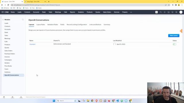 How to Integrate Chat GPT-4 with Zoho CRM via the OpenAI API | ZEPartner.net смотреть онлайн