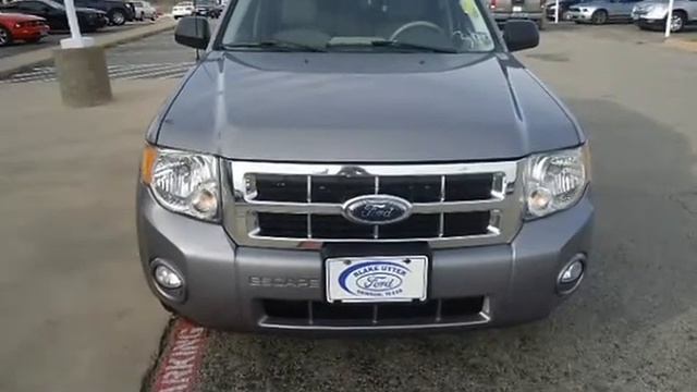 2008 Ford Escape - Bob Utter Ford Lincoln Kia - Sherman, TX 75090