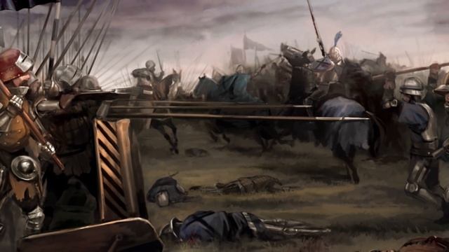 Eisenwald: Blood of November Kickstarter video смотреть онлайн