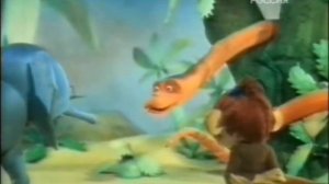 Спокойной ночи малыши - Зарядка для хвоста 2-я часть