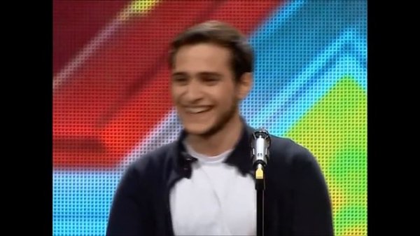 X ფაქტორი - გიგი ადამაშვილი | X Factor - Gigi Adamashvili