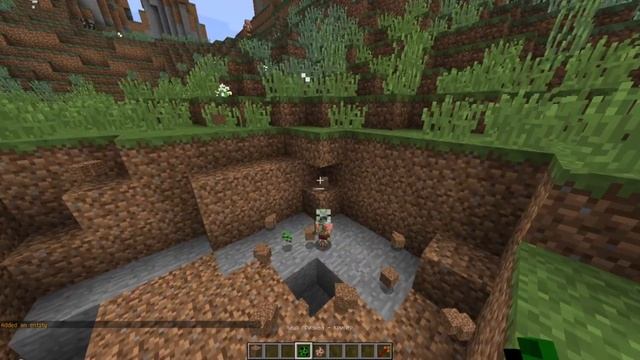 Обзор мода для Minecraft битва мобов(Mob Battle)#12