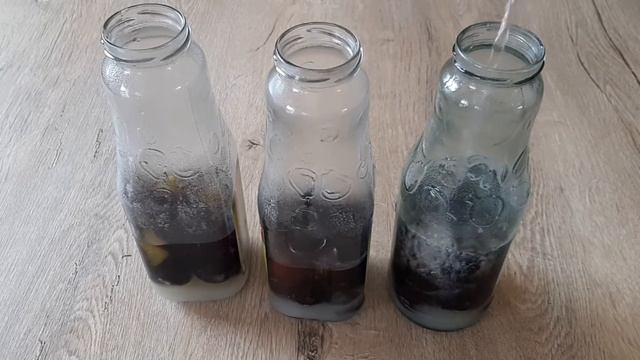 Компот из Терна БЫСТРО И ВКУСНО!! / GÖYƏM KOMPOTU ASAN ÜSULLA / Thorn Compote. ENG SUB смотреть онлайн