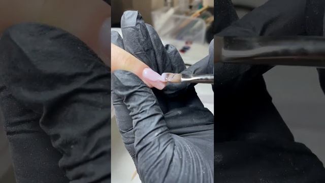 Классический френч от Nail Territory ? смотреть онлайн