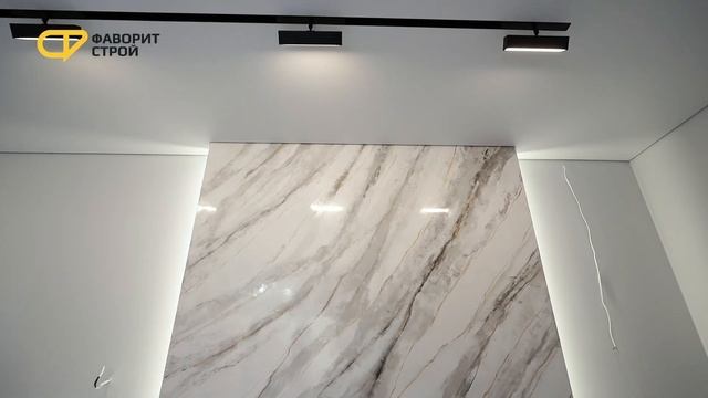 Ремонт двушки 75 кв. м. по Дизайн проекту в ЖК "Достояние" | Фаворит Строй смотреть онлайн