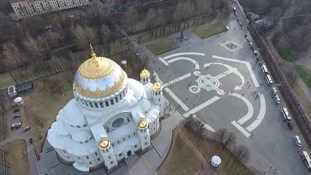 Кронштадт морской Никольский собор смотреть онлайн