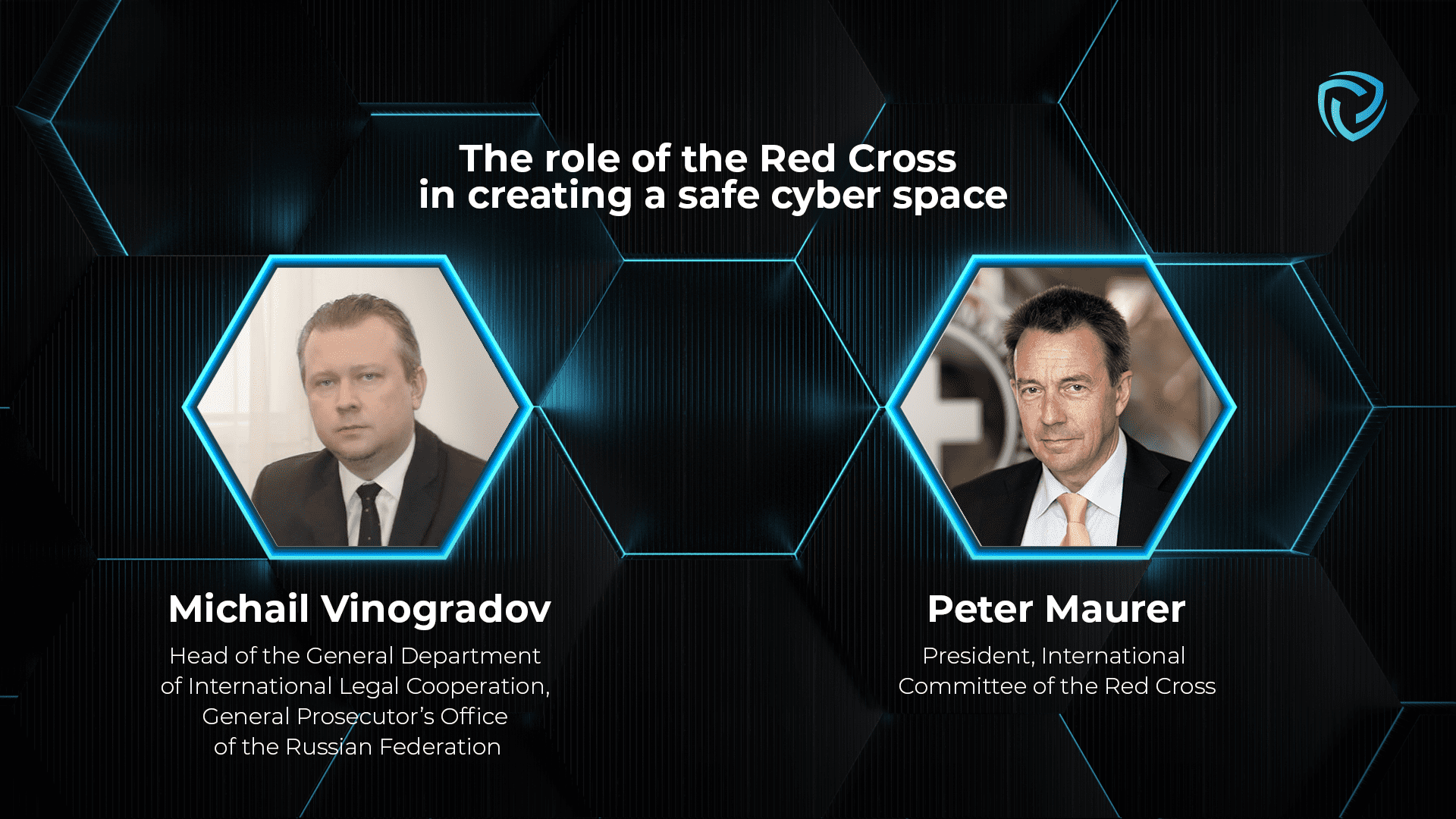 The role of the Red Cross in creating a safe cyber space