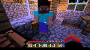 Голубой мистик ^^ [ЛетсПлюм] - MINECRAFT 
(Перезалив с канала Лаггера)