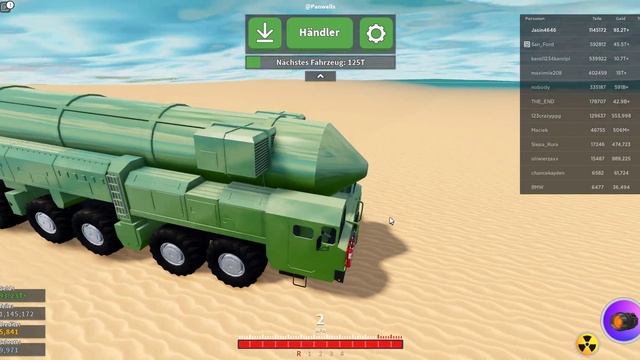 SUPER DRILL Car Crushers 2 ROBLOX смотреть онлайн