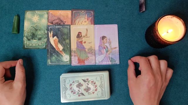 Неделя с 24 по 30 Апреля 2023 года | villusio tarot | Таро гадание смотреть онлайн