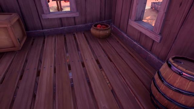 Collect a Tomato Basket from Nearby Farm - (Fortnite Epic Challenges) смотреть онлайн