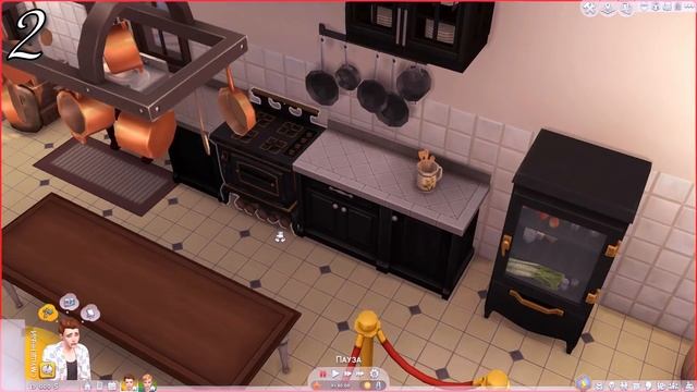 ТОП 3 КРУТЫХ МОДА ДЛЯ СИМС 4 (The Sims 4 Mods| CC FINDS) смотреть онлайн