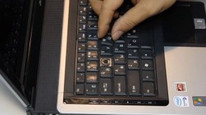 Как заменить кнопку на ноутбуке Acer