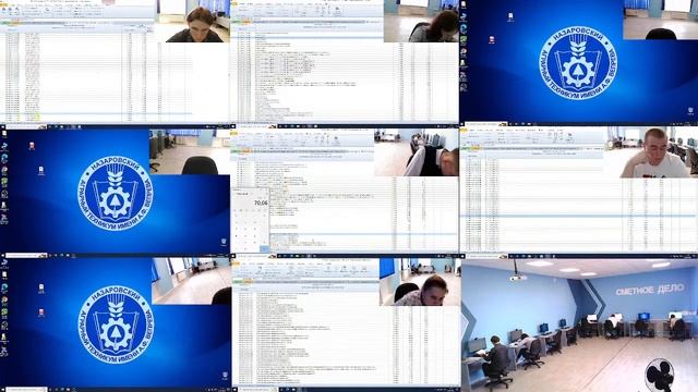 Прямая трансляция пользователя Назаровский Аграрный техникум