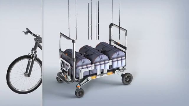 10-in-1 Multi Cart System смотреть онлайн