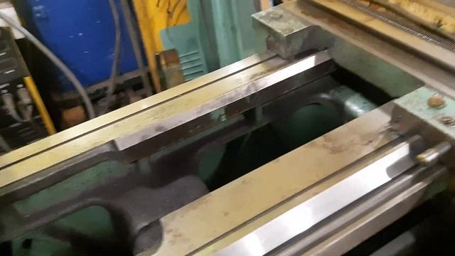 Разбираем токарный 16Б16КА. часть 2.