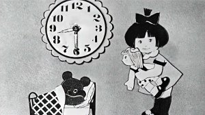 Спокойной Ночи малыши  заставка 1971 -1982  года 4 к ремастер