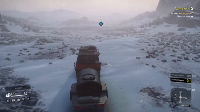 PS5 SNOWRUNNER
Кольский п-ов смотреть онлайн