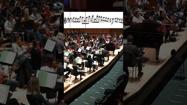 Глинка - Увертюра "Руслан и Людмила" ( начало ) смотреть онлайн