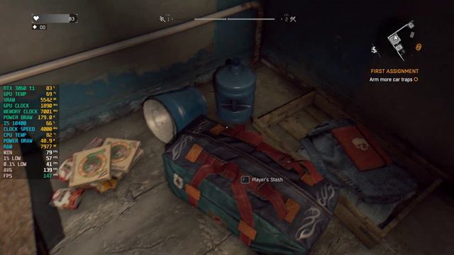 Dying Light Enhanced Edition Free Right Now On Epic Store / RTX 3060Ti Gameplay Benchmark / I5 1040 смотреть онлайн