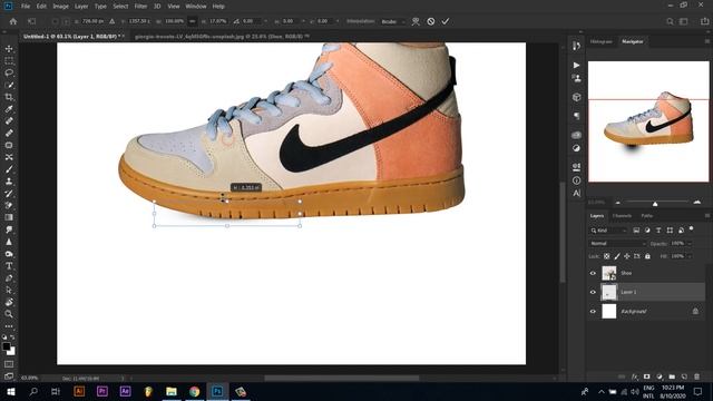 How to Edit E-Commerce Product Photos for eBay, Amazon | Photoshop Tutorial смотреть онлайн