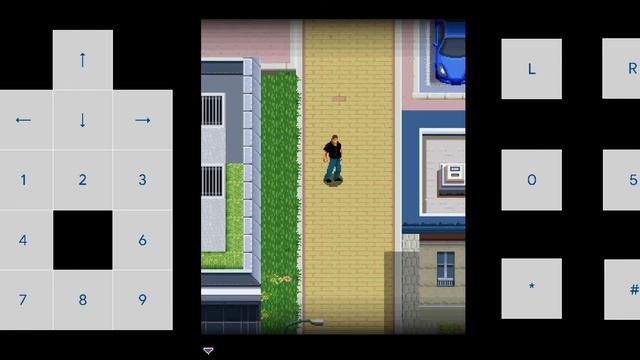 Gangstar 3: Miami Vindication (Java) - Chapter 4 - Mission 1 | Sony Ericsson K800i Version смотреть онлайн