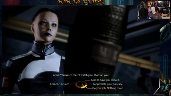 Mass Effect 2 - Insanity Difficulty | Adept | X Box One X